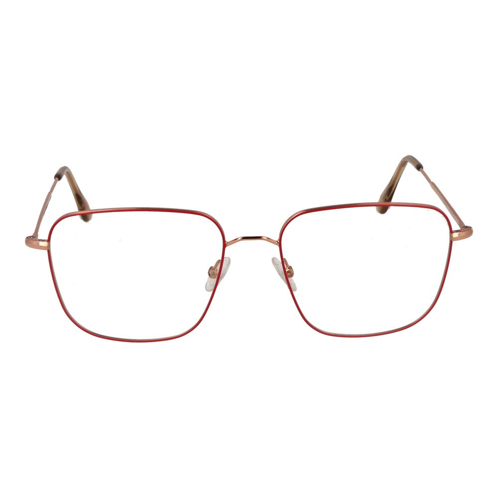 Andy Wolf Red Unisex Optical Frames - ACCEXO