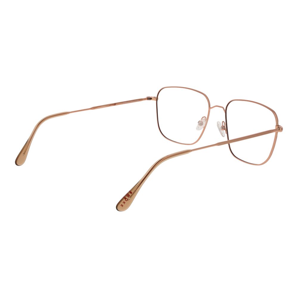 Andy Wolf Red Unisex Optical Frames - ACCEXO