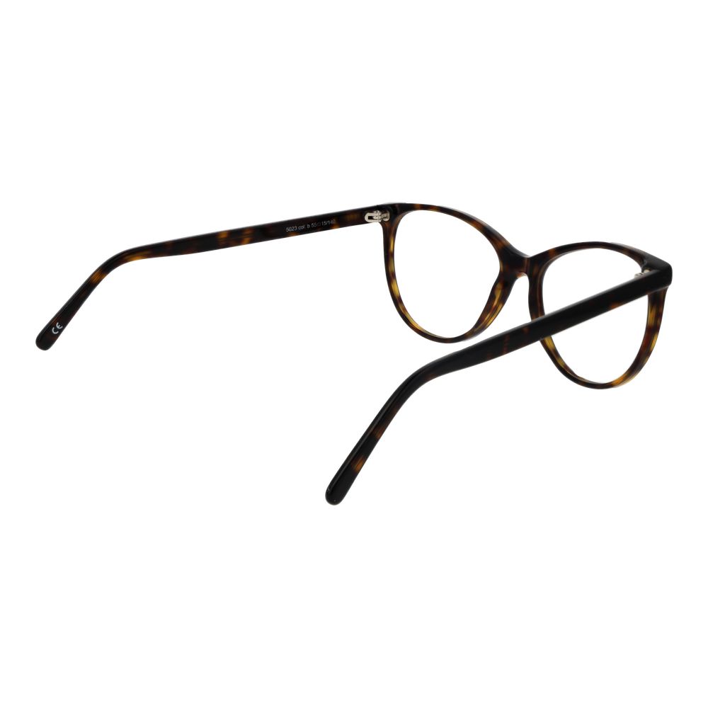 Andy Wolf Brown Unisex Optical Frames - ACCEXO