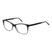 Andy Wolf Black Unisex Optical Frames - ACCEXO