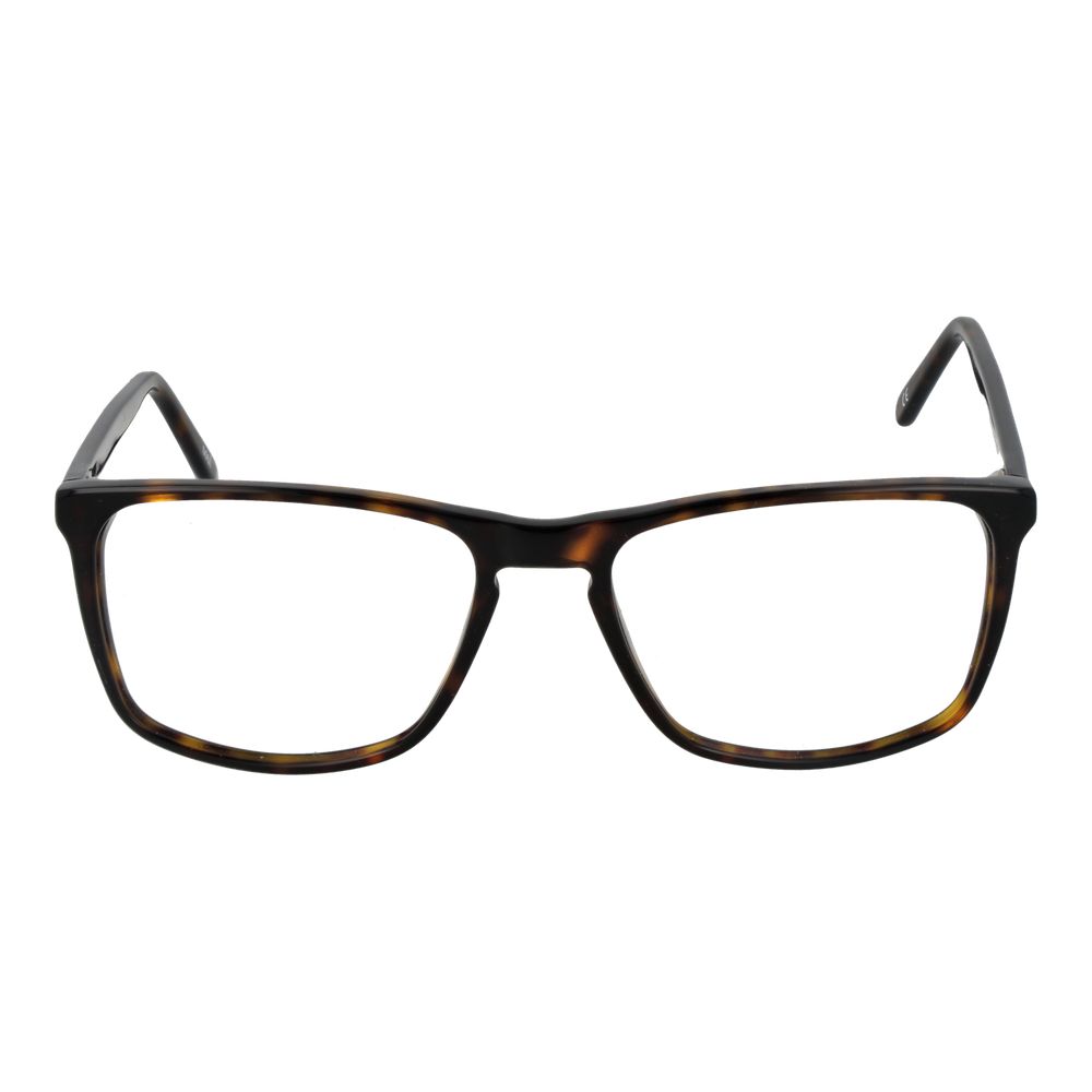 Andy Wolf Brown Unisex Optical Frames - ACCEXO