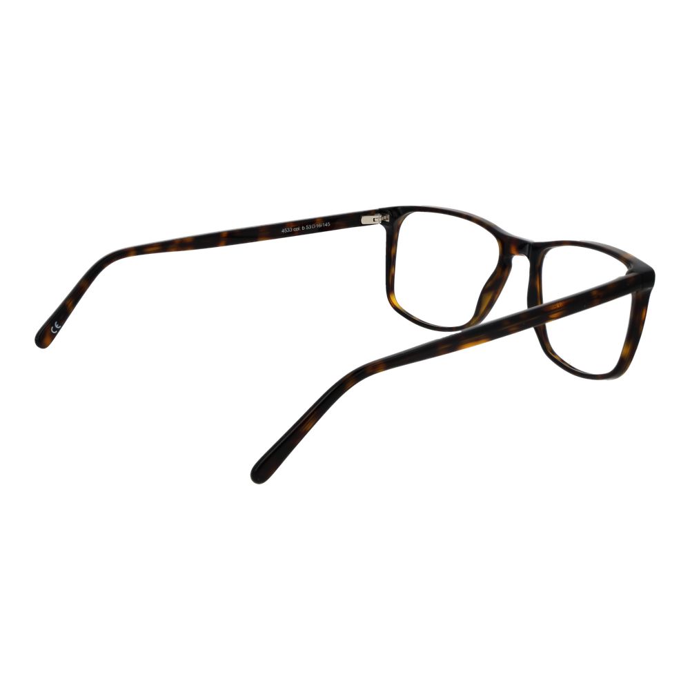 Andy Wolf Brown Unisex Optical Frames - ACCEXO