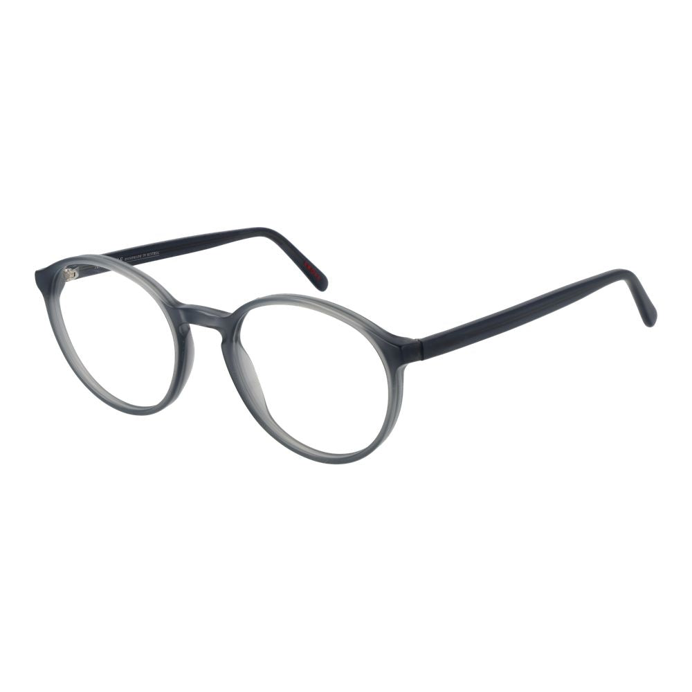 Andy Wolf Gray Unisex Optical Frames - ACCEXO