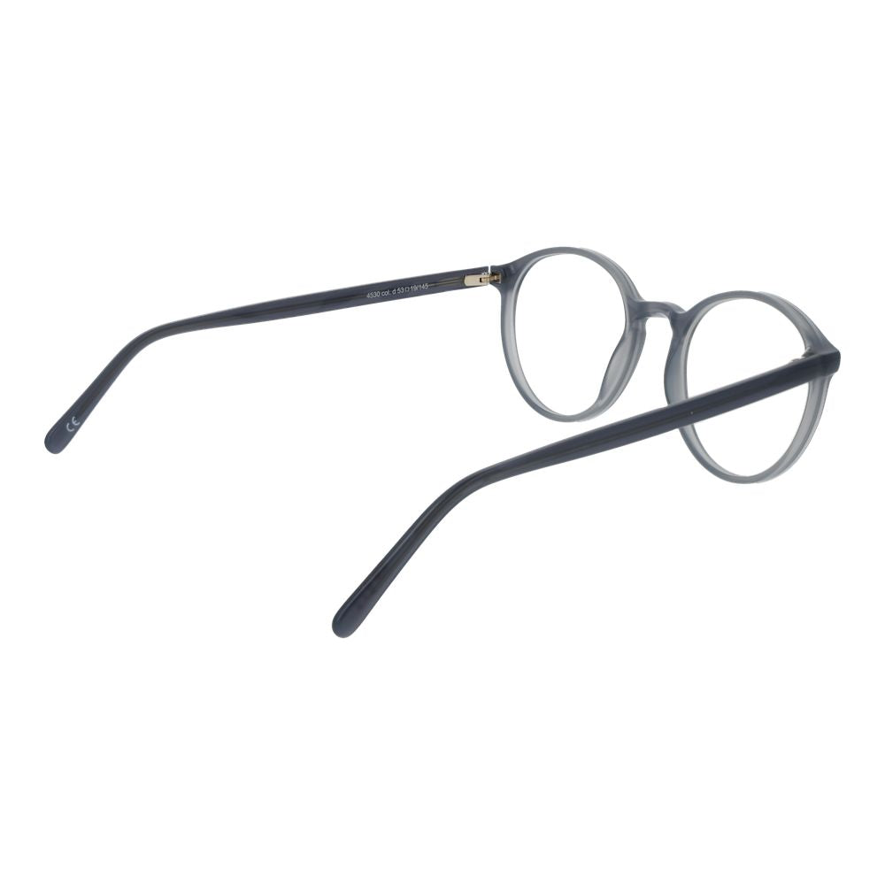 Andy Wolf Gray Unisex Optical Frames - ACCEXO
