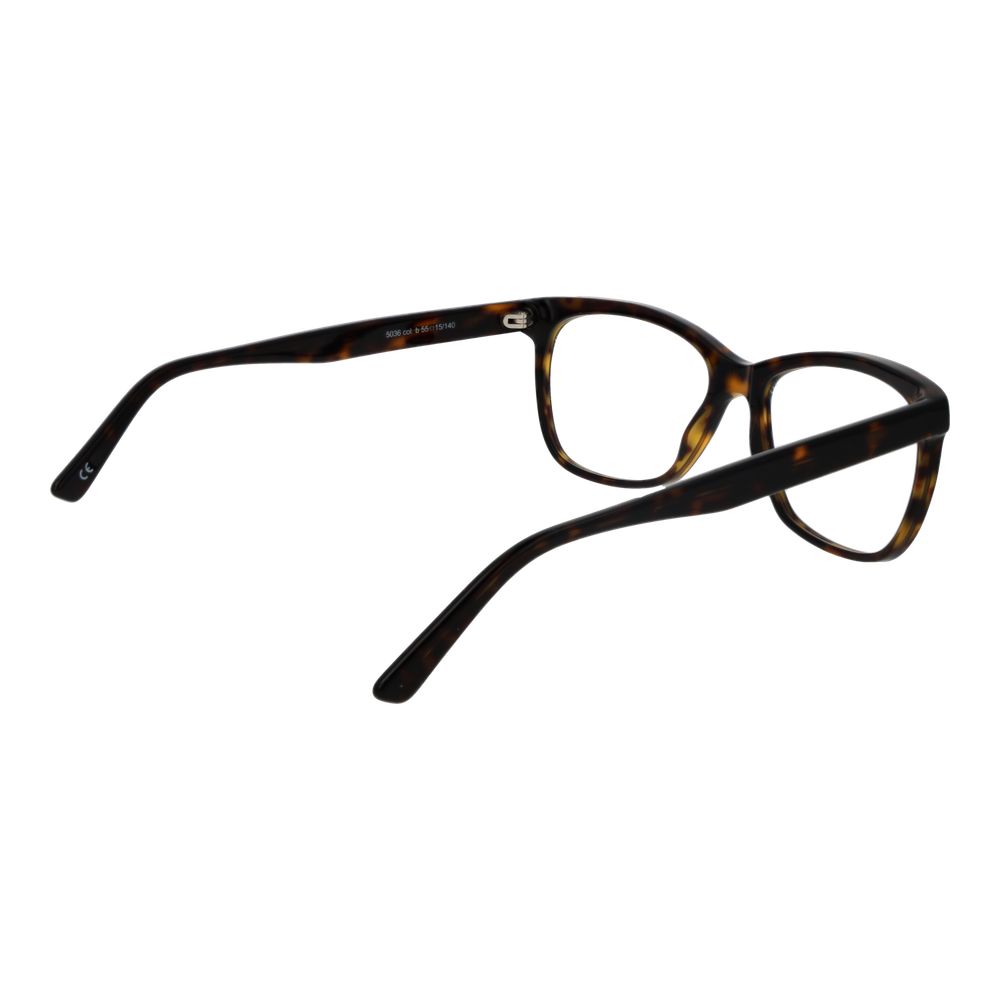 Andy Wolf Brown Unisex Optical Frames - ACCEXO