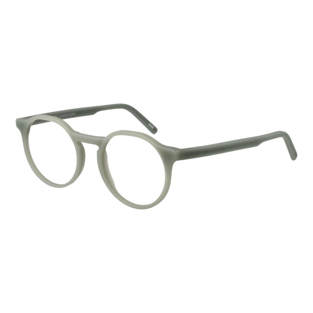 Andy Wolf Gray Unisex Optical Frames - ACCEXO
