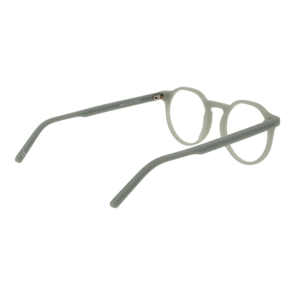 Andy Wolf Gray Unisex Optical Frames - ACCEXO