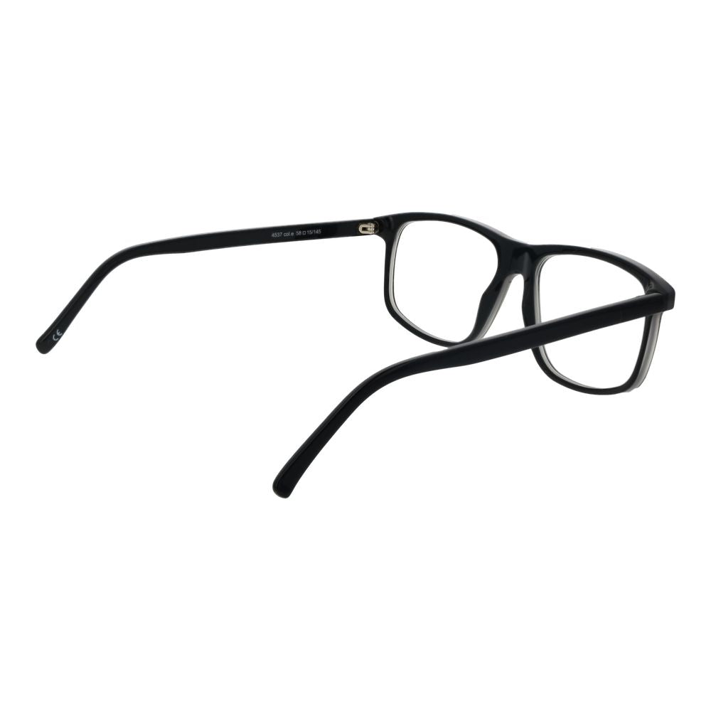 Andy Wolf Black Unisex Optical Frames - ACCEXO