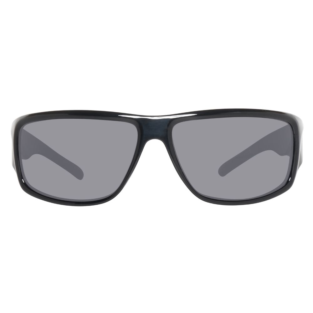 Time Force Black Plastic Sunglasses - ACCEXO