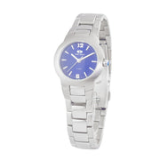Time Force Silver Stainless Steel Watch - ACCEXO