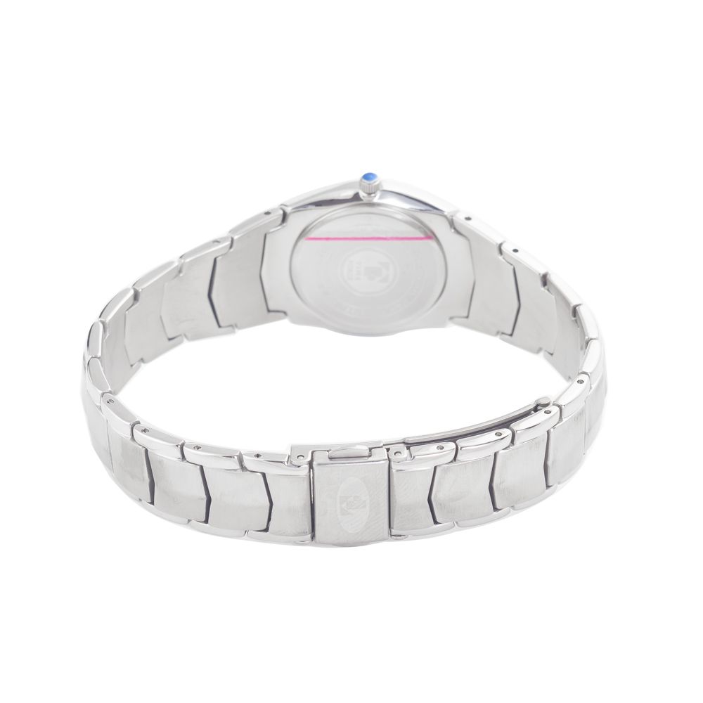 Time Force Silver Stainless Steel Watch - ACCEXO