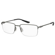 Under Armour Gray Metal Frames - ACCEXO
