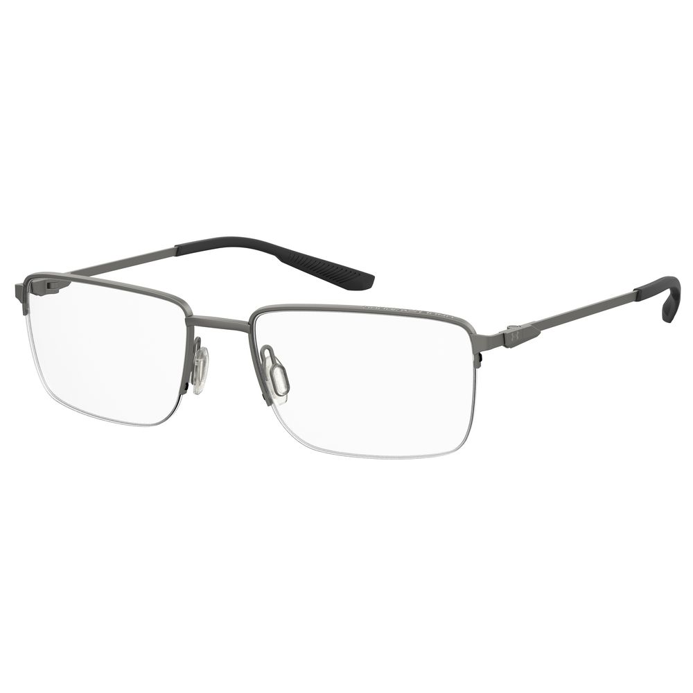 Under Armour Gray Metal Frames - ACCEXO