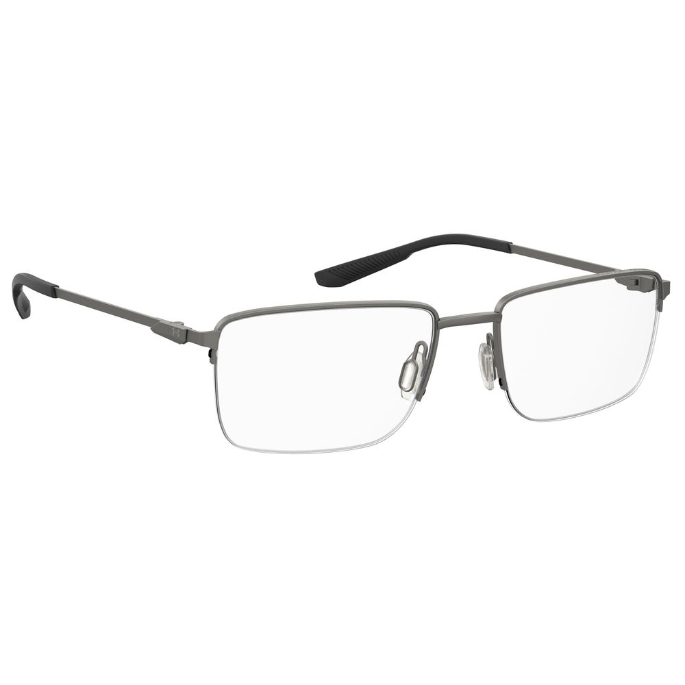 Under Armour Gray Metal Frames - ACCEXO