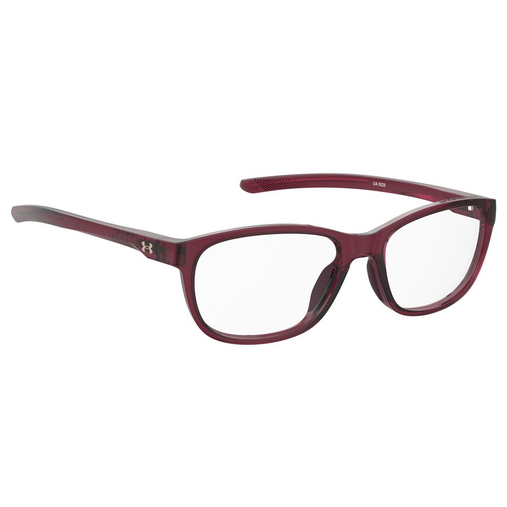 Under Armour Transparent Resin Frames - ACCEXO