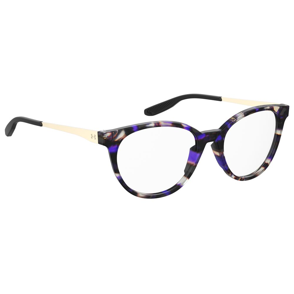 Under Armour Brown Acetate Frames - ACCEXO