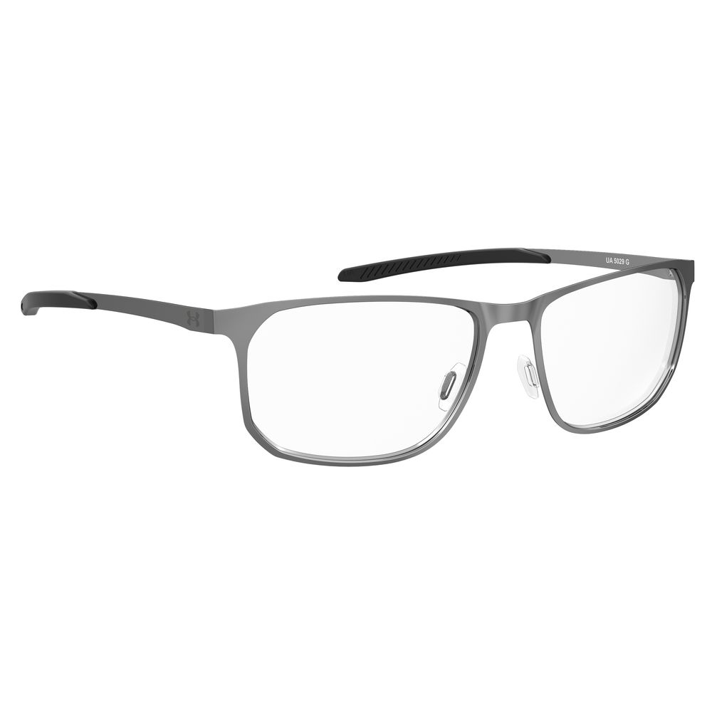 Under Armour Gray Metal Frames - ACCEXO