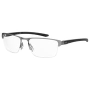 Under Armour Gray Metal Frames - ACCEXO
