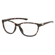 Under Armour Brown Resin Frames - ACCEXO