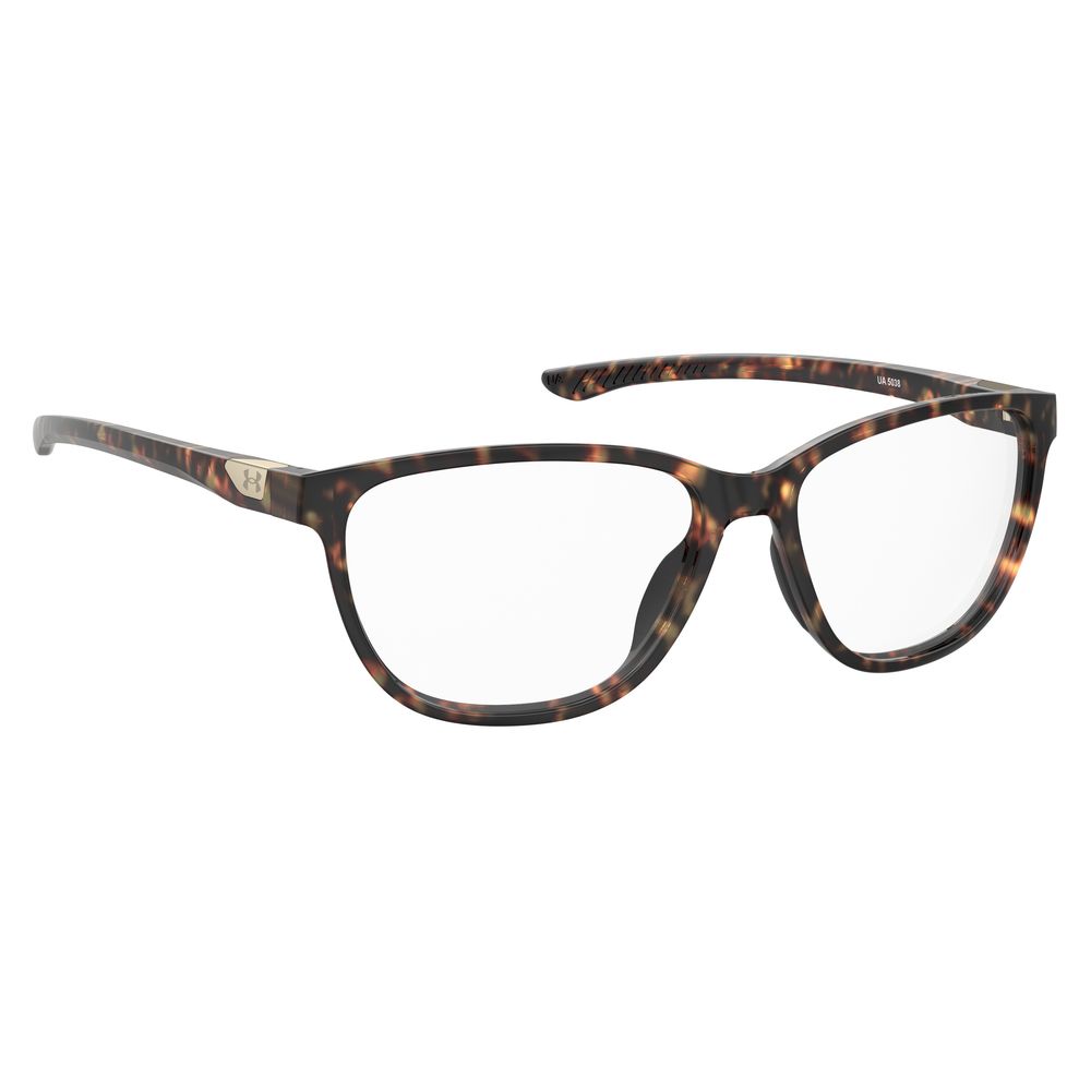 Under Armour Brown Resin Frames - ACCEXO