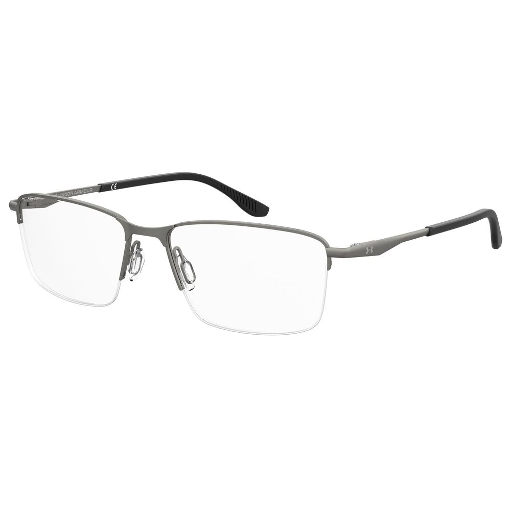Under Armour Gray Metal Frames - ACCEXO