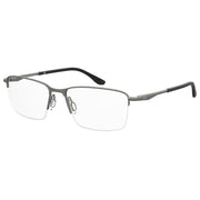 Under Armour Gray Metal Frames - ACCEXO