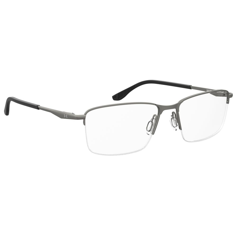Under Armour Gray Metal Frames - ACCEXO