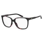 Under Armour Brown Resin Frames - ACCEXO