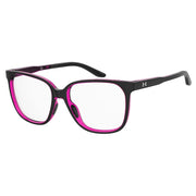 Under Armour Black Resin Frames - ACCEXO
