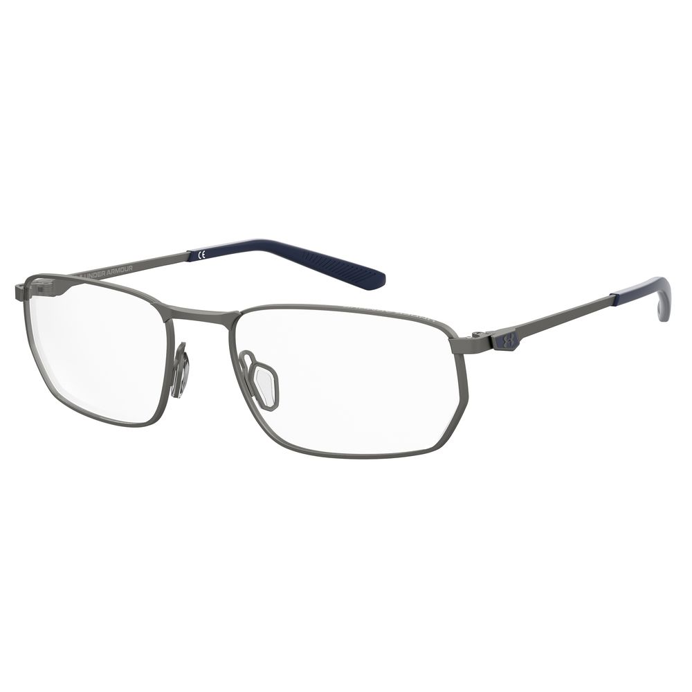 Under Armour Gray Metal Frames - ACCEXO
