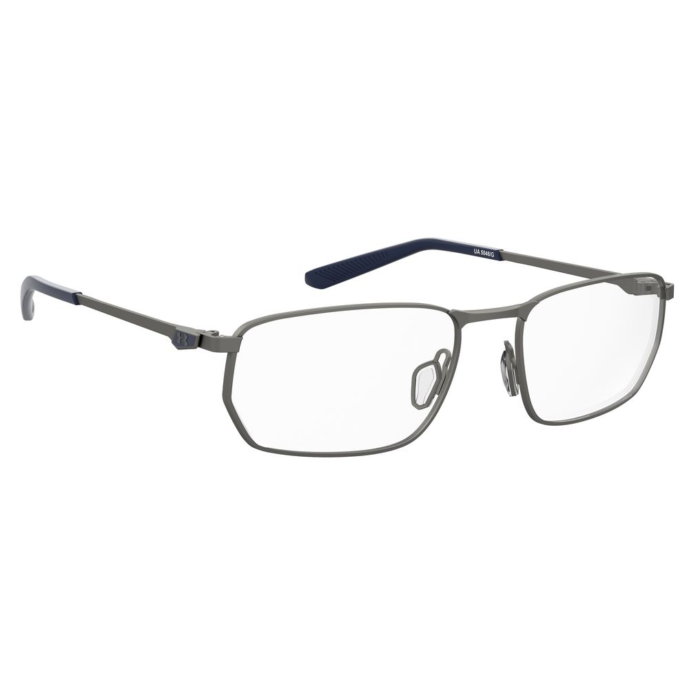 Under Armour Gray Metal Frames - ACCEXO