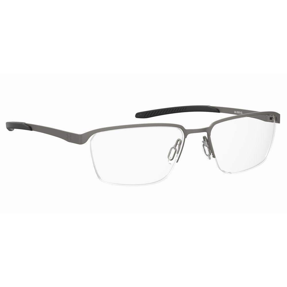 Under Armour Gray Metal Frames - ACCEXO