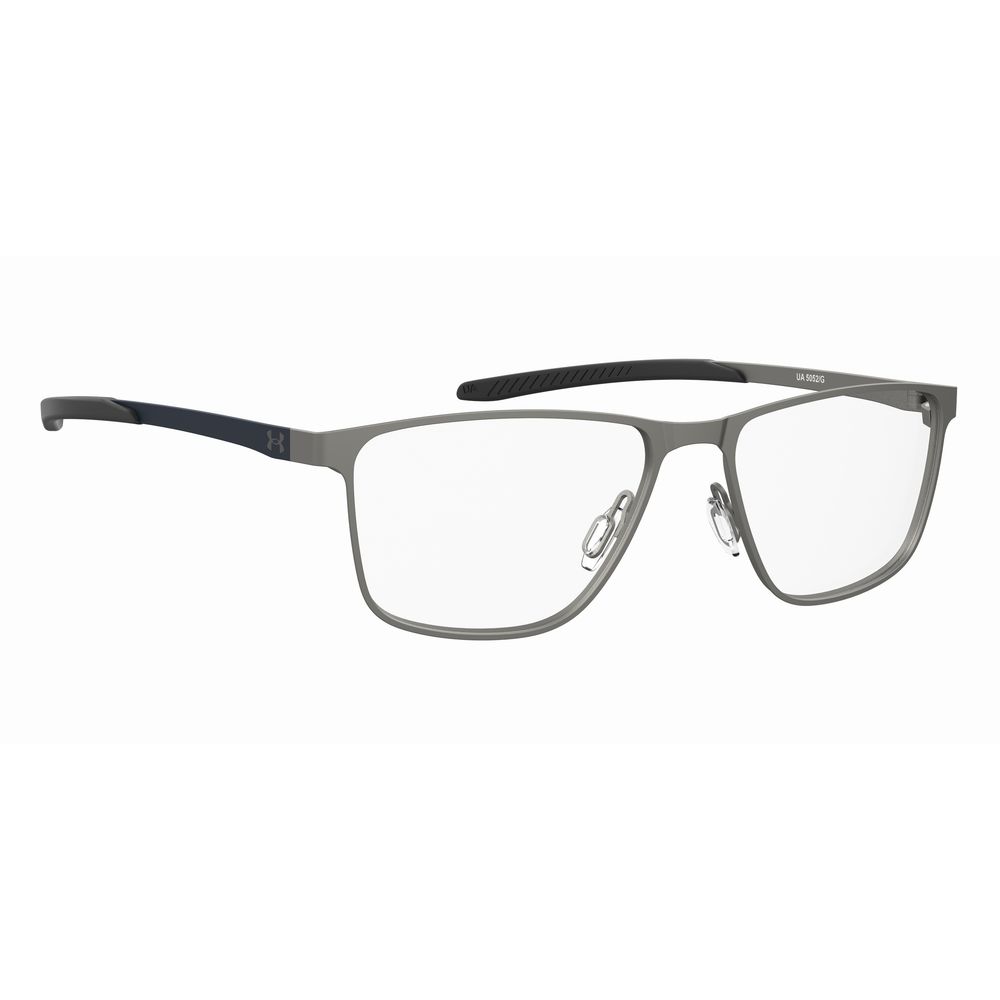 Under Armour Gray Metal Frames - ACCEXO