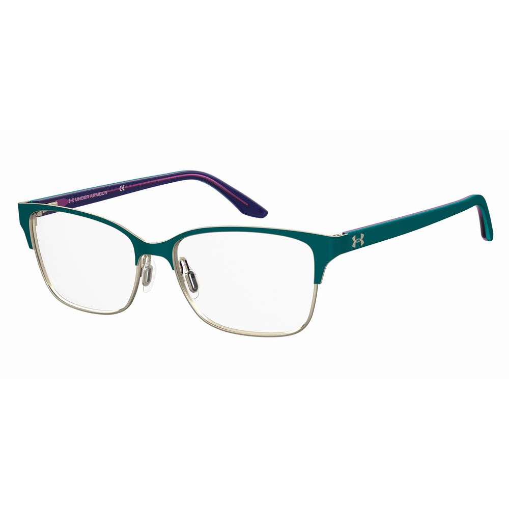 Under Armour Green Metal Frames - ACCEXO