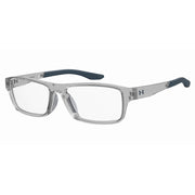 Under Armour Gray Resin Frames - ACCEXO