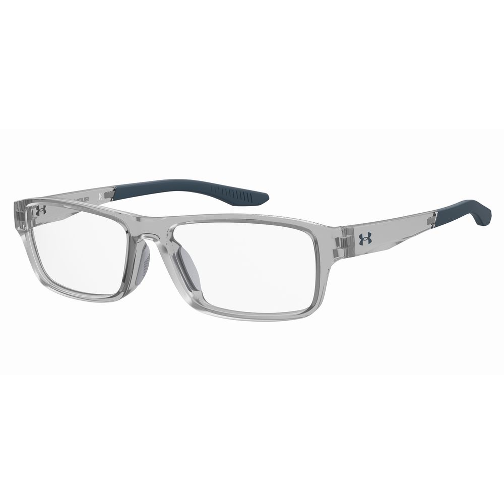Under Armour Gray Resin Frames - ACCEXO
