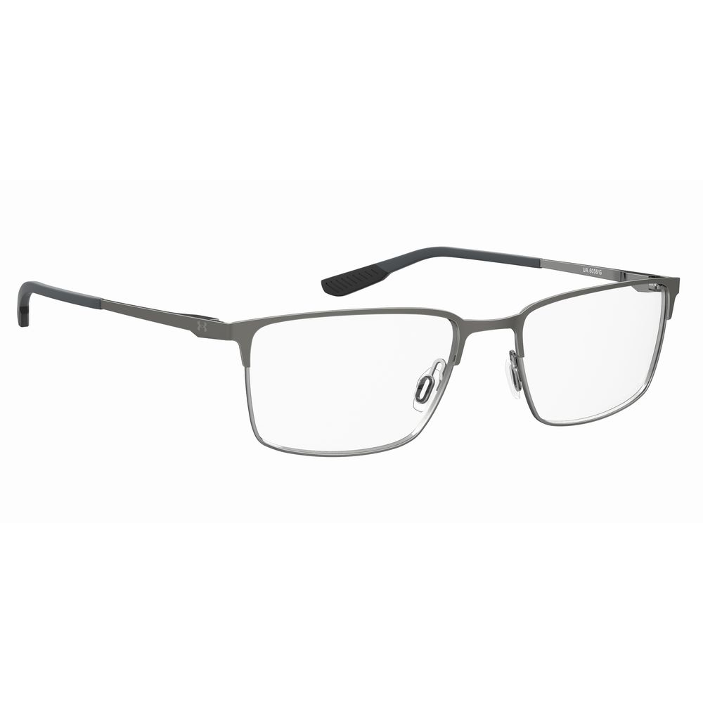 Under Armour Gray Metal Frames - ACCEXO