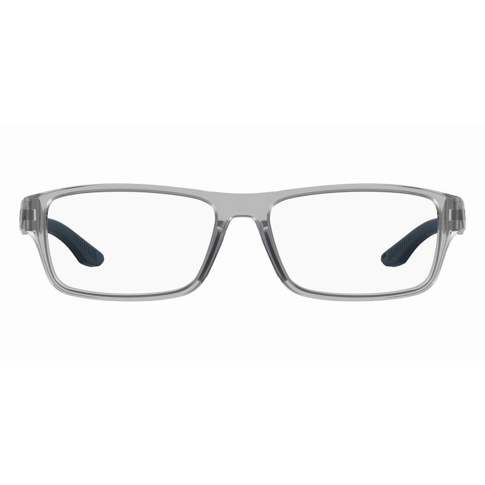 Under Armour Gray Resin Frames - ACCEXO