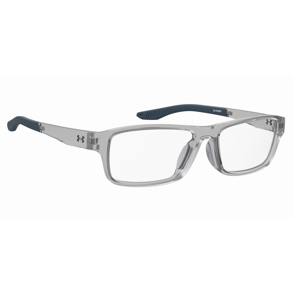 Under Armour Gray Resin Frames - ACCEXO
