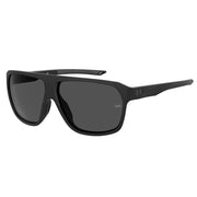 Under Armour Black Resin Sunglasses - ACCEXO
