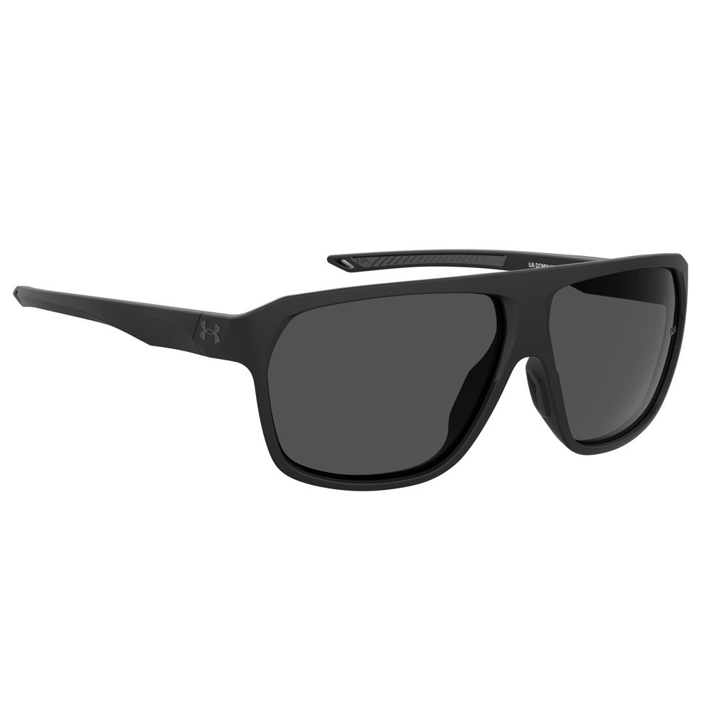Under Armour Black Resin Sunglasses - ACCEXO