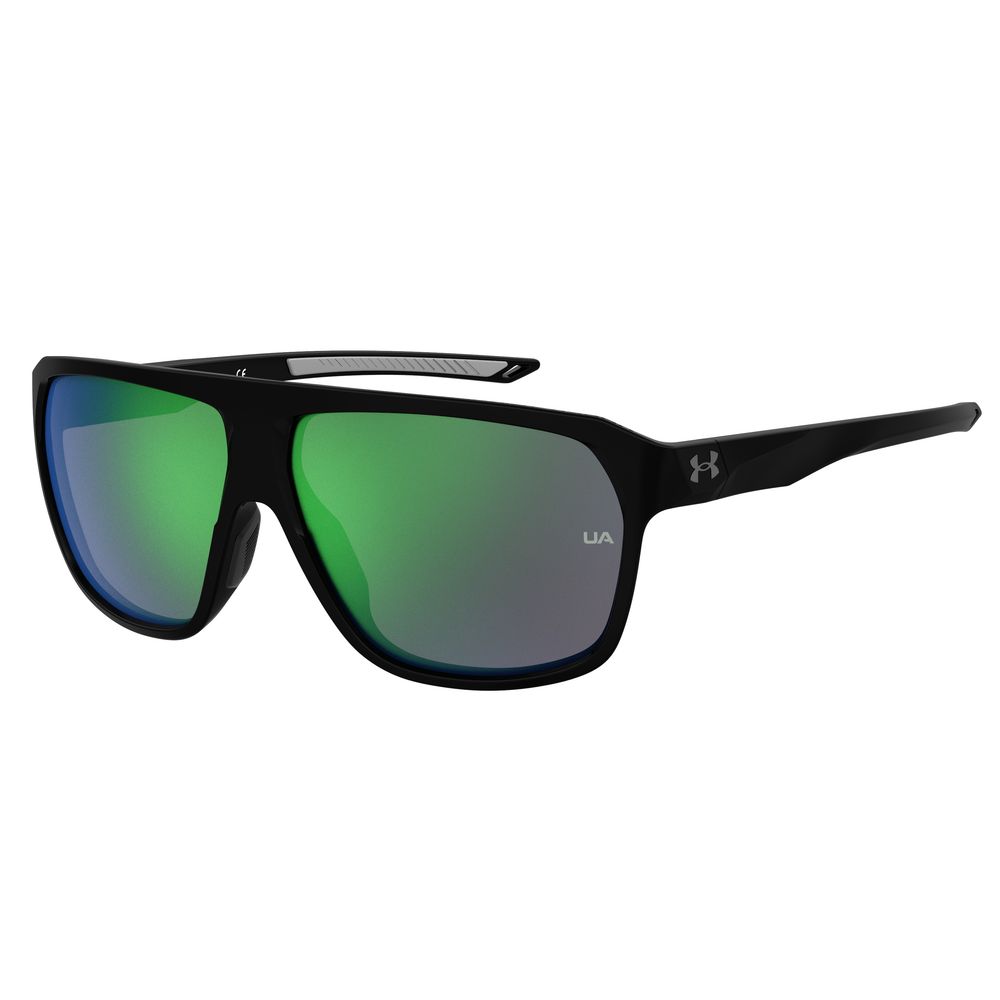Under Armour Black Resin Sunglasses - ACCEXO