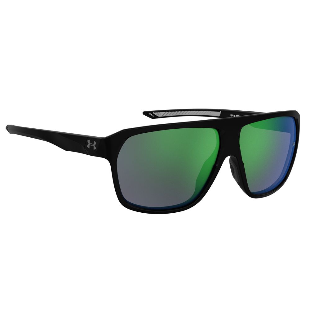 Under Armour Black Resin Sunglasses - ACCEXO