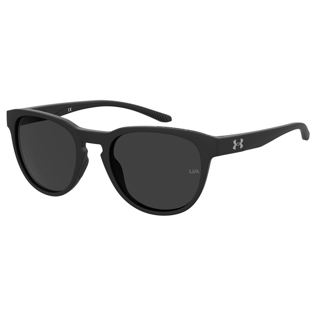 Under Armour Black Resin Sunglasses - ACCEXO