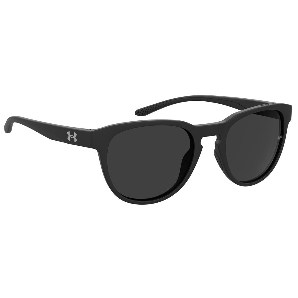 Under Armour Black Resin Sunglasses - ACCEXO