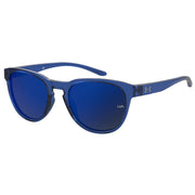 Under Armour Blue Resin Sunglasses - ACCEXO