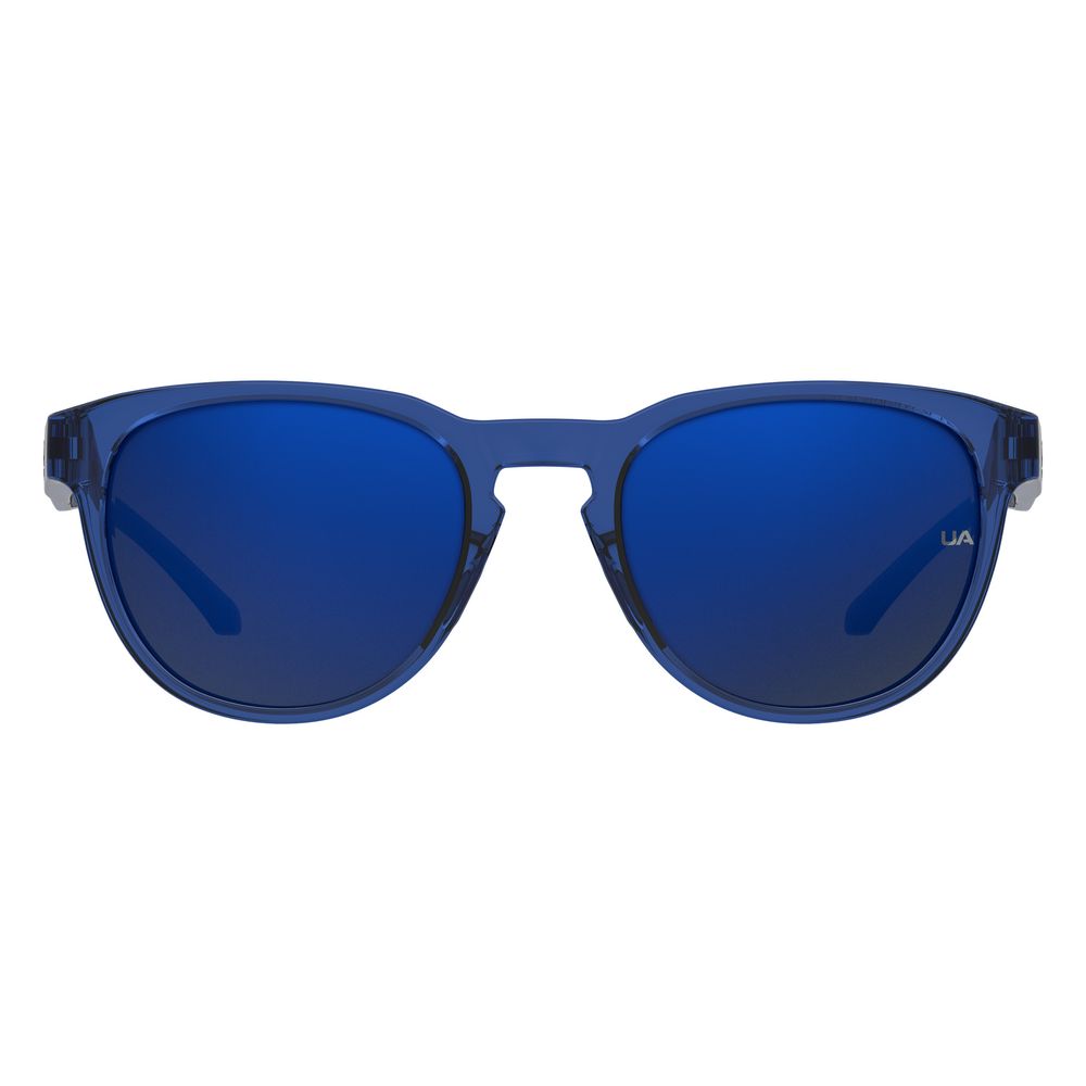 Under Armour Blue Resin Sunglasses - ACCEXO