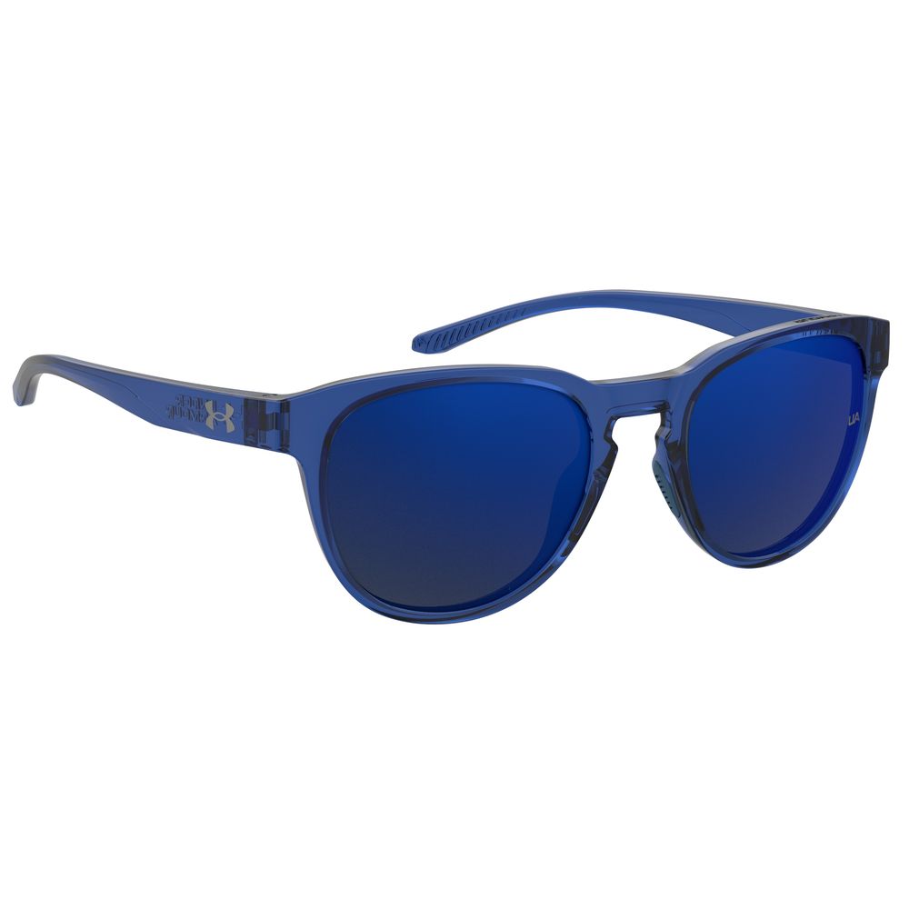 Under Armour Blue Resin Sunglasses - ACCEXO