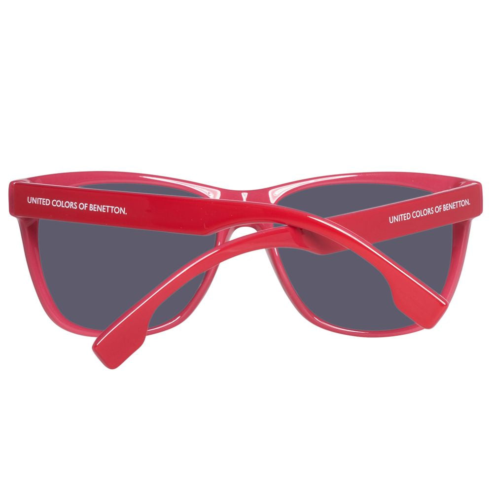Benetton Bicolor Injected Sunglasses - ACCEXO