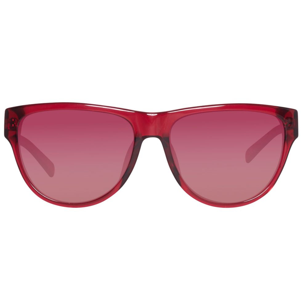 Benetton Bicolor Plastic Sunglasses - ACCEXO